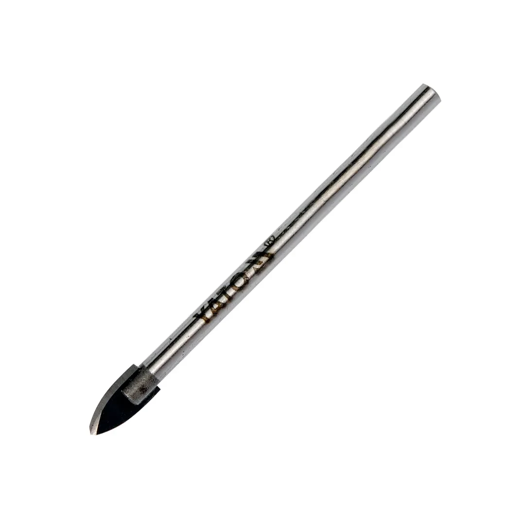 Burghiu Yato 1 buc. sticlă/Ceramică YT3725 4 mm YG6X cilindric