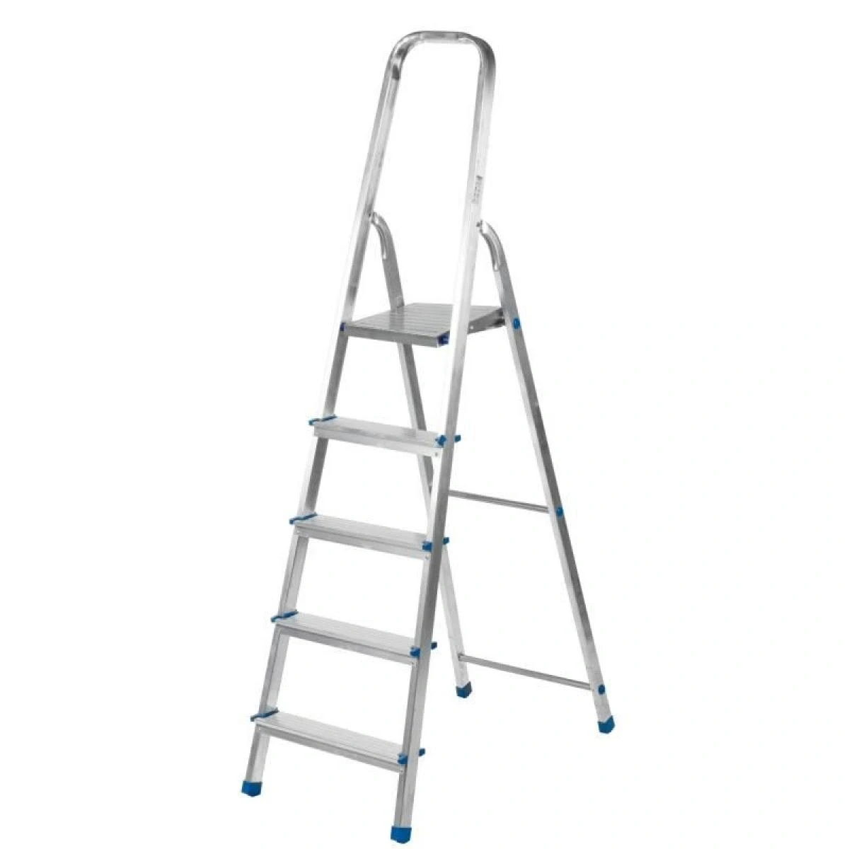 Scara cu suport aluminiu 5 Trepte