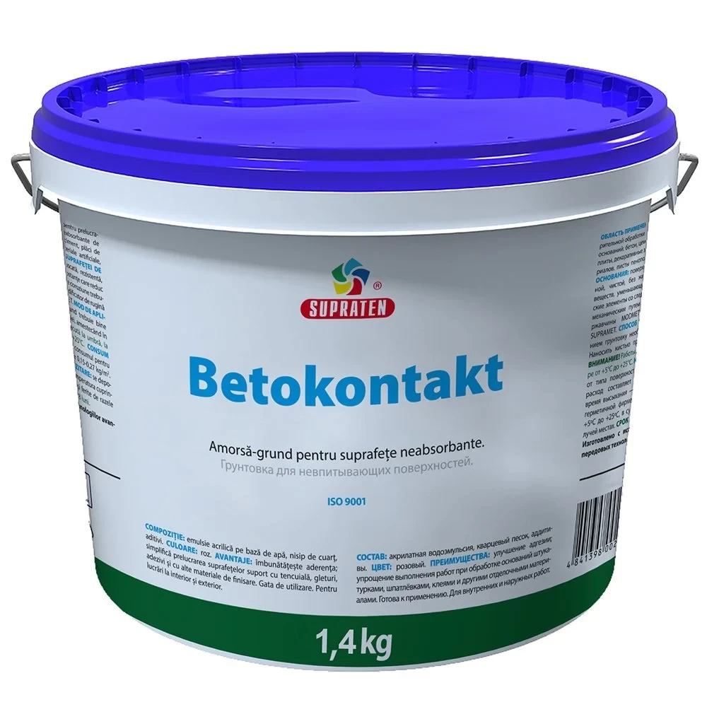 Grund cuart BETOKONTAKT  1,4kg