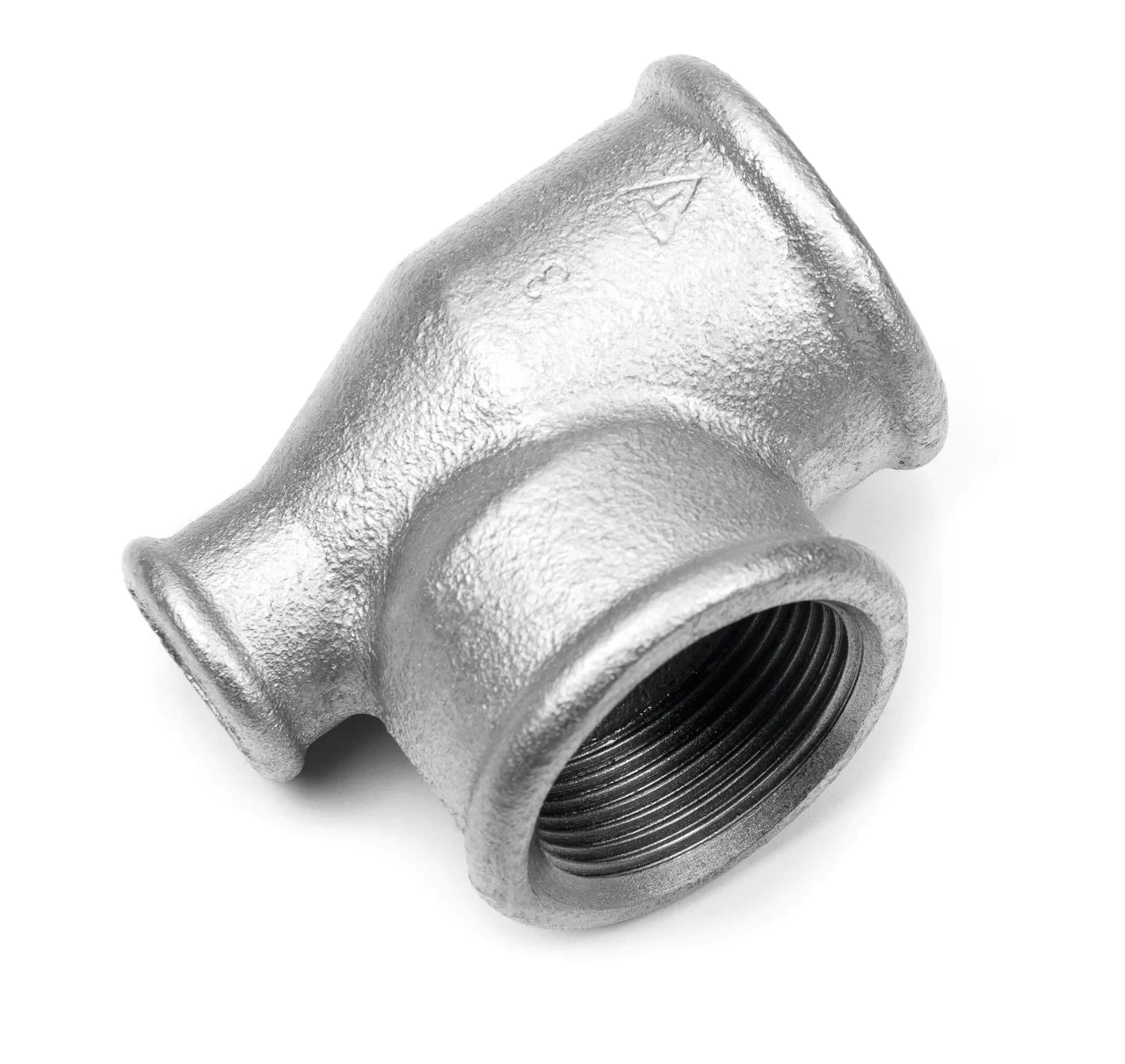 Teu ZN 3/4'' F x 3/4'' F x 1/2'' F