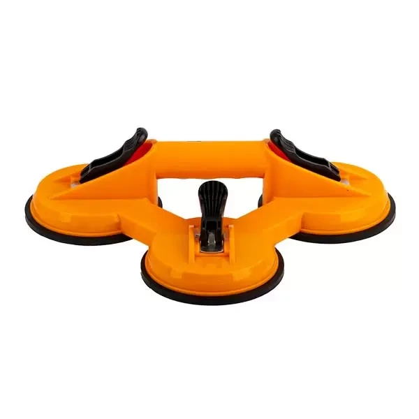 Dispozitiv cu trei ventuze p/u manipulat sticla_125 kg din plastic Profmet