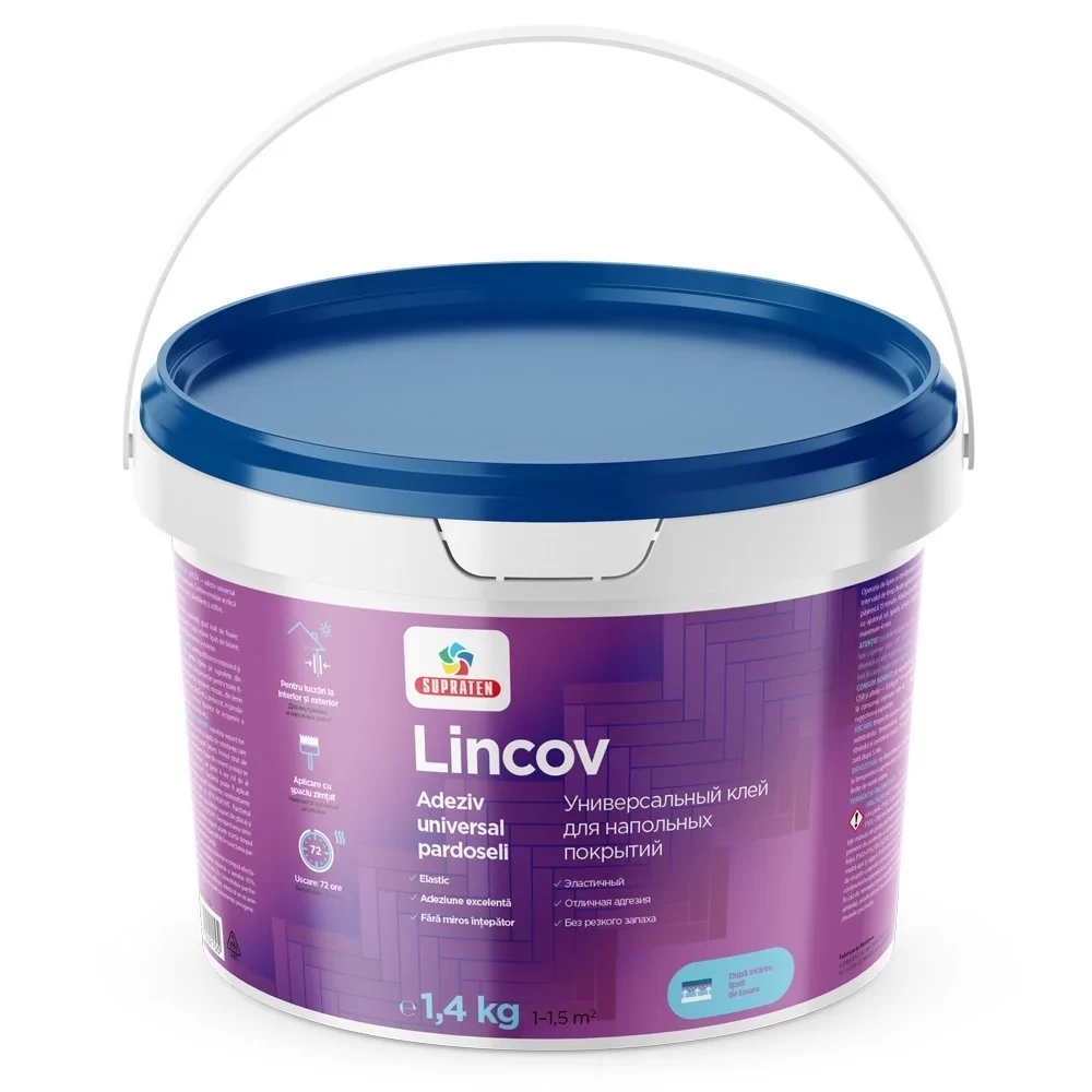 Adeziv universal LINCOV  1.4kg