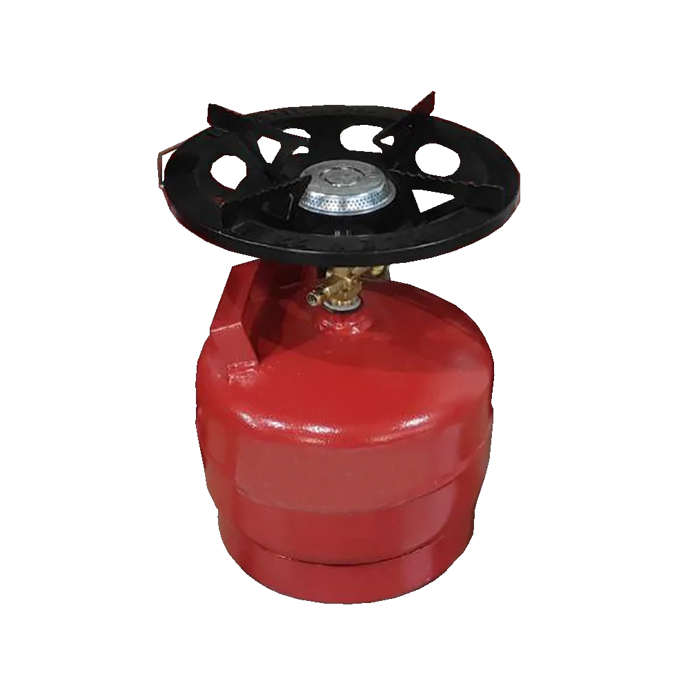Butelie gaz camping 10L