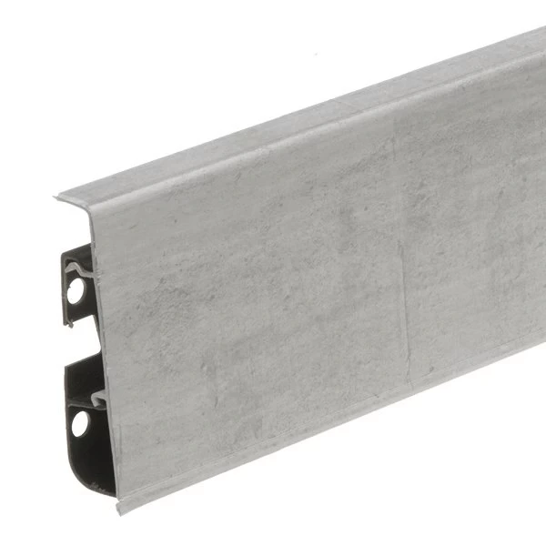 Plinta pentru podea Hi-Line Prestige 256 2500x22x75mm