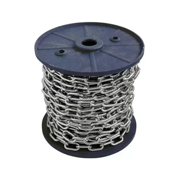 Lant zincat_8,0mm cu veriga scurta
