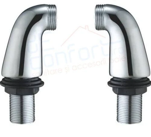 Conector pereche verticali pentru cada serie Liberty  3/4M-3/4 2 buc RR
