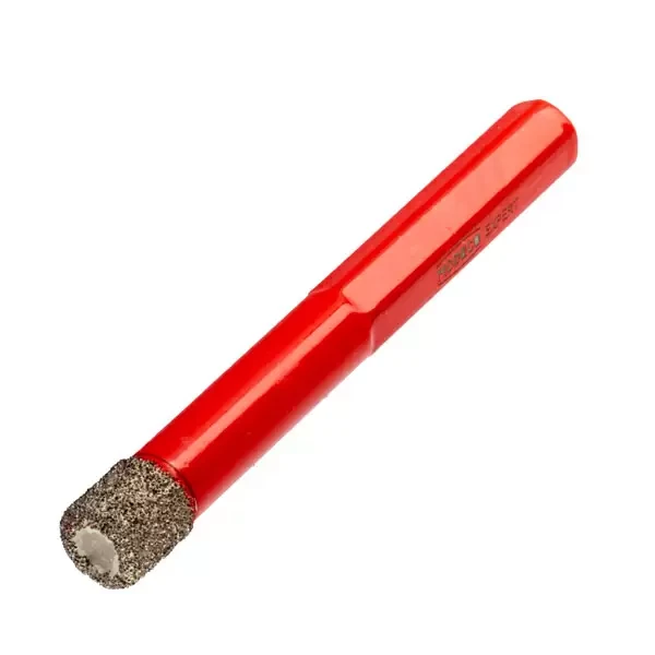 Burghiu diamantat p/u ceramica HEX, 12mm MN-76-312