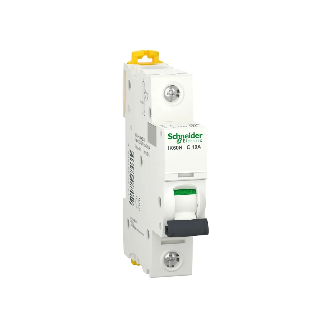 Întreruptor automat Schneider-Electric iK60N 1P 10 A 220 - 240 V C