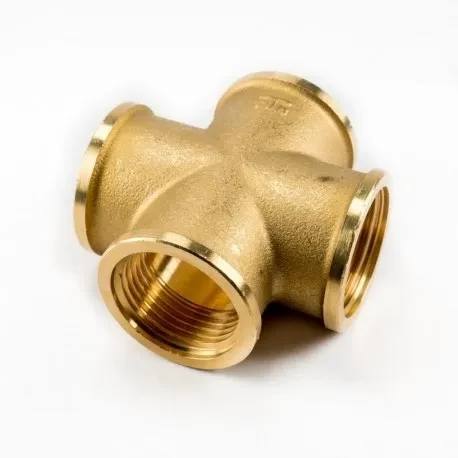 Cruce Bronz  1F x 1F x 1F