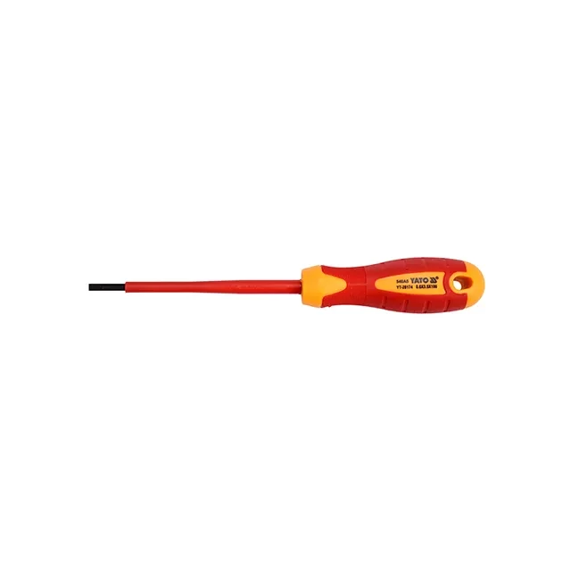 Șurubelniţă plată Yato YT28153 100 x 3 mm 1000 V plată