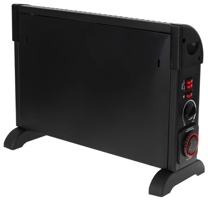 Convector electric Mesko MS-7741 Black