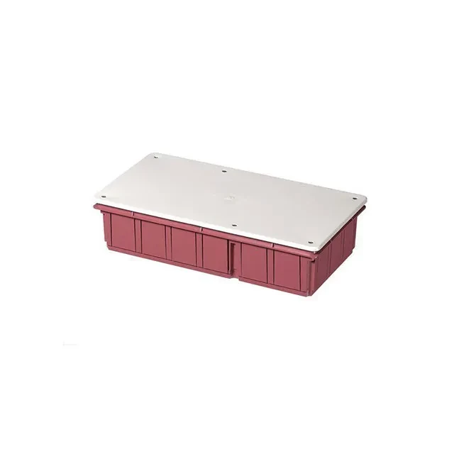 Cutie de distribuție interioara 196 x 152 x 70 mm plastic