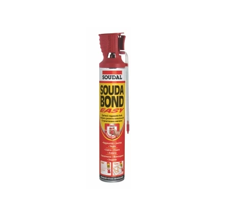 SOUDAL Adez. EasySoudabond Manual 750 ml (polist.vata,)(12) 121419