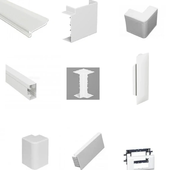 Accesorii canal cablu