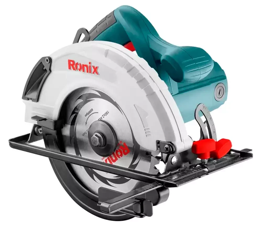 Fierăstrău circular RONIX 4311 1500w 180mm