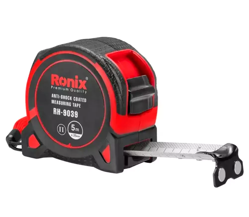 Ruletă RONIX RH-9039 5000mm