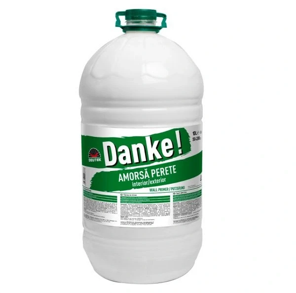 DANKE AMORSA PERETE 10 L, concentr 1:4, int/ext
