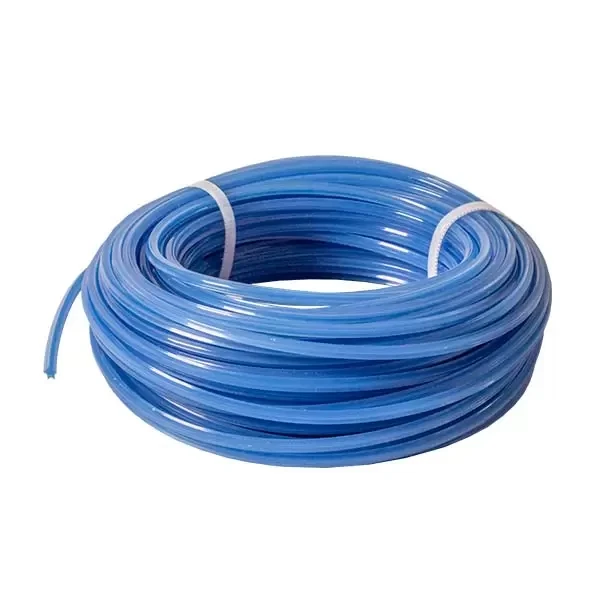 Fir pentru trimmer, stea  3,0mm х 15m, albastru Profmet