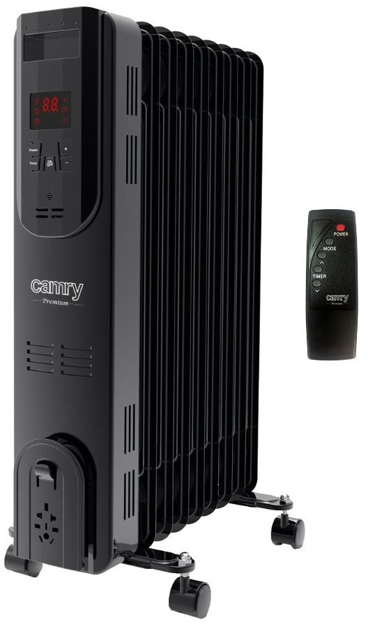 Calorifer electric cu ulei Camry CR-7810