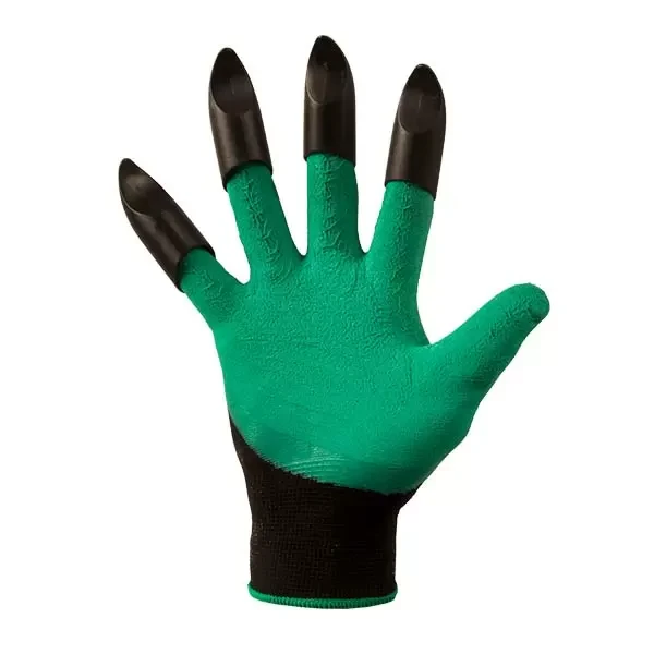 Manusi pentru gradinarit cu gheare 8" (M)