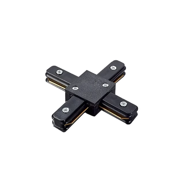 Conector pentru șină Horoz TRACKLIGHT alb 096001000303