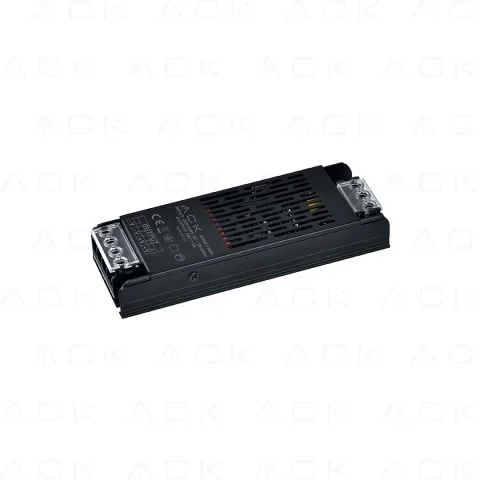 Sursa de alimentare ACK 24V 120W 5A IP20 AY02-11000