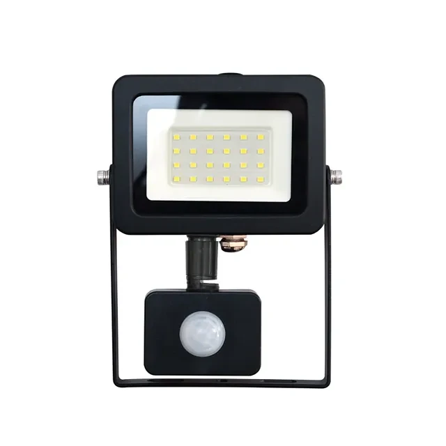 Projector led cu senzor Elmos FL107 50 W LED 6500 K 4500 lm 220 - 240 V IP65