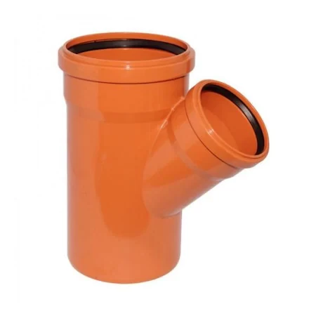 RAMIFICATIE CANAL PVC 45*  d160x110