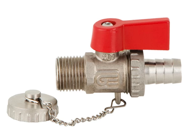 Robinet scurgere 1/2 p/u sisteme de incalzire