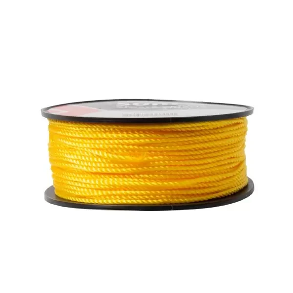 Sfoara pentru zidarie 2,0mm x 50m, in rola, galbena Profmet