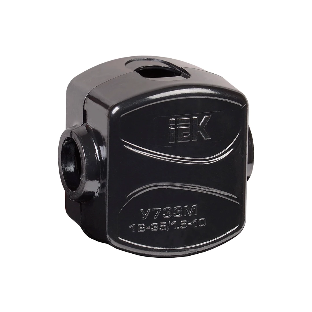 Clemă de ramificare IEK U-733M 16 x 35 / 1.5 x 10 mm