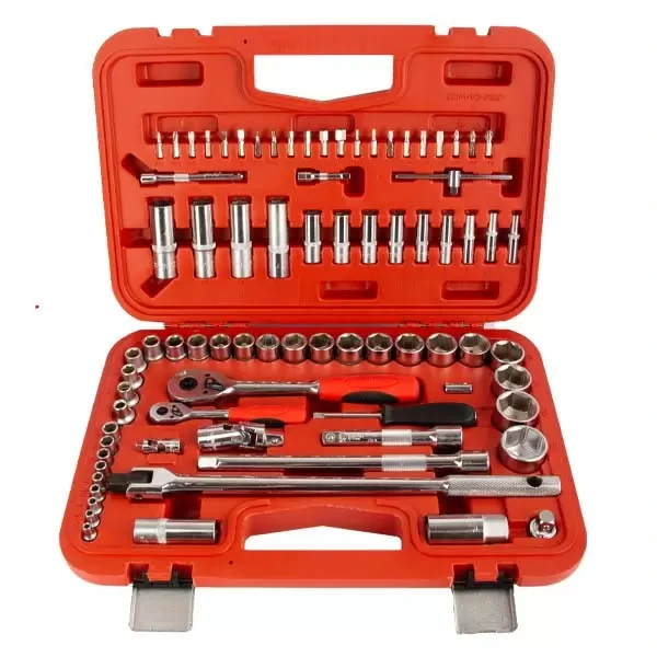 Set capuri tubulare 1/2''_1/4''_79 obiecte in set_Jetech