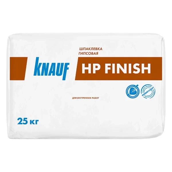 HP-FINISH, chit pt int.(0.9 kg/1m2/1mm) ,25kg  (50)