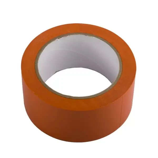 Banda adeziva 50mm x 33m pe baza de PVC pentru suprafete aspre Profmet