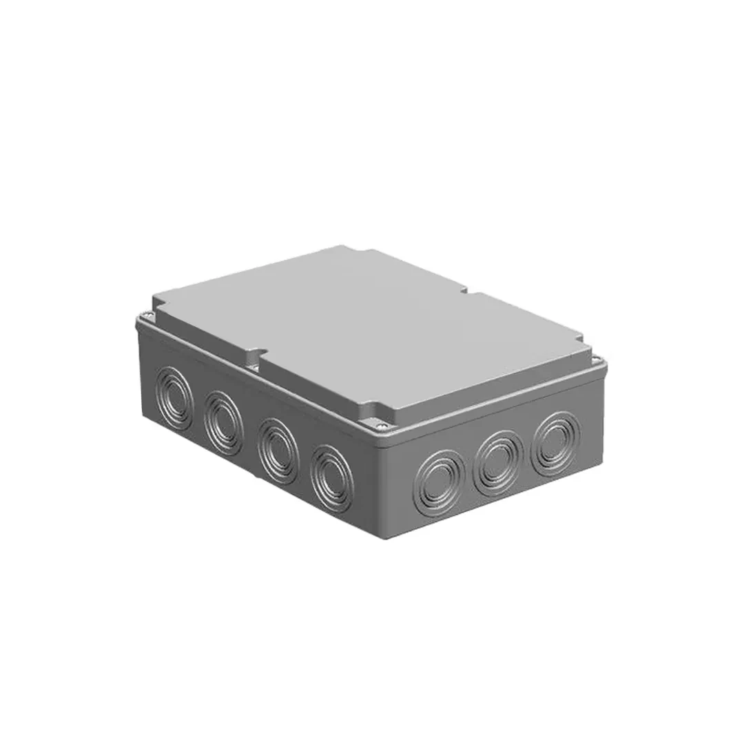 Cutie de distribuție exterioara 210 x 290 x 90 mm mm plastic