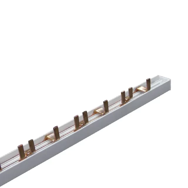 Șina cu cleme Himel 1 m x 1.5 mm 85A