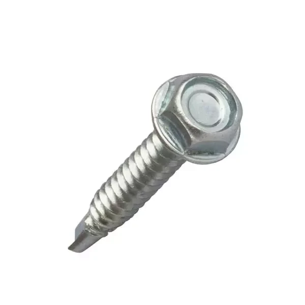 Surub autoforant p/u metal, zincat 5,5x32_10 buc.