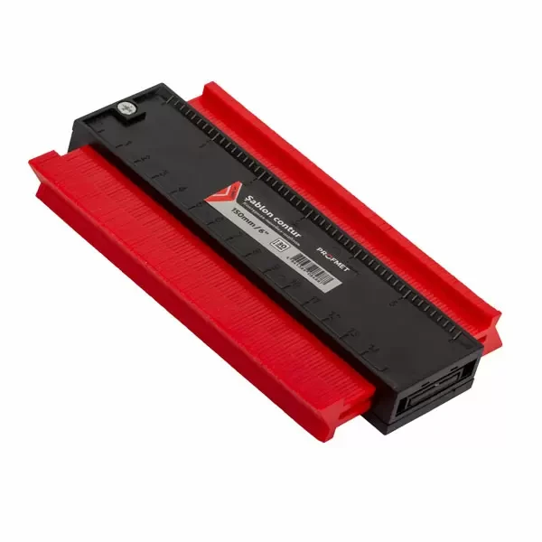 Sablon contur_255mm_10'' din plastic Profmet