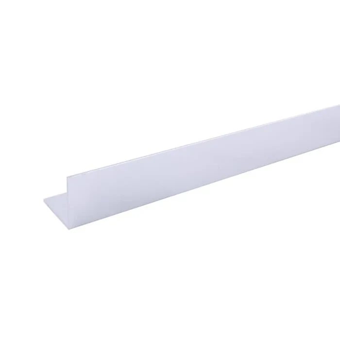 A20 Profil aluminiu universal 20/20mm 2.5m, Silver Matt (10/100)