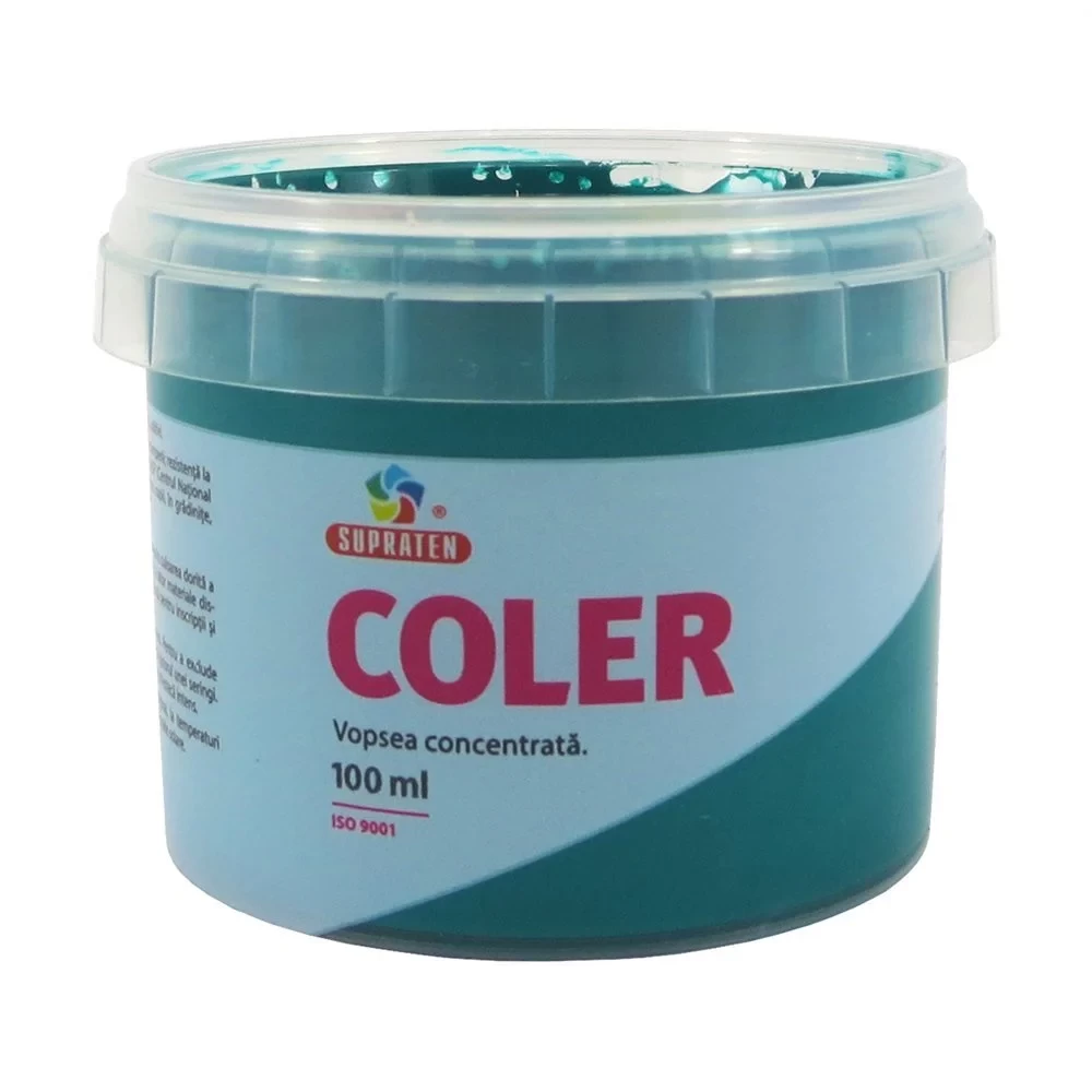 Vopsea concentrata Coler Nr.112 Briza marii 100ml