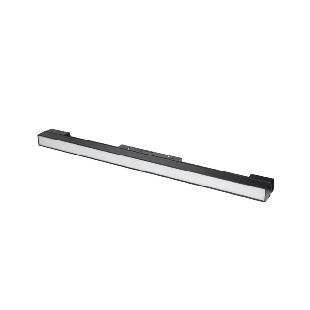 Projector LED magnetic pe șină Elmos HL-TRL037 20 W LED 4500 K IP20 48 V