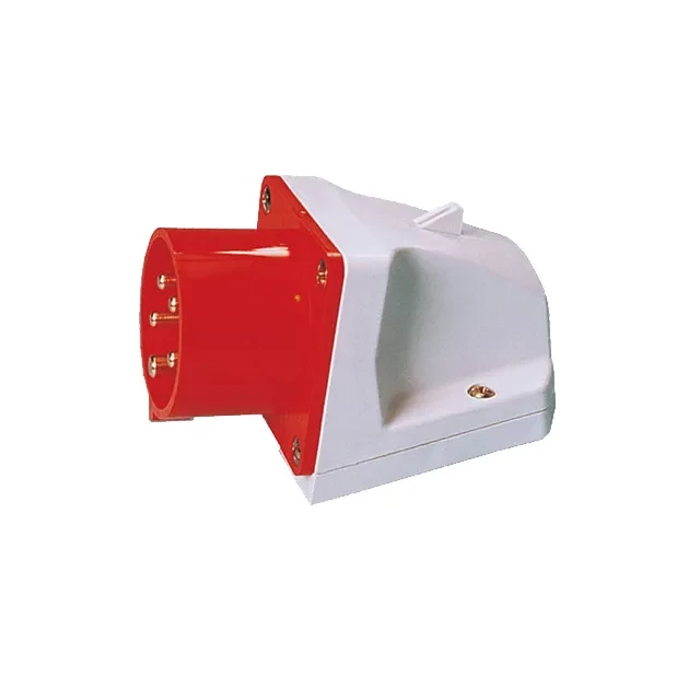Fișă fixă KASAN P514 4P 16 A 415 V IP44
