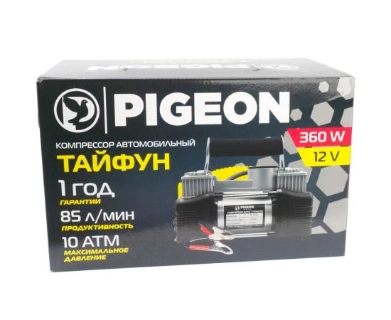 Compresor auto 12V Taifun KO-06