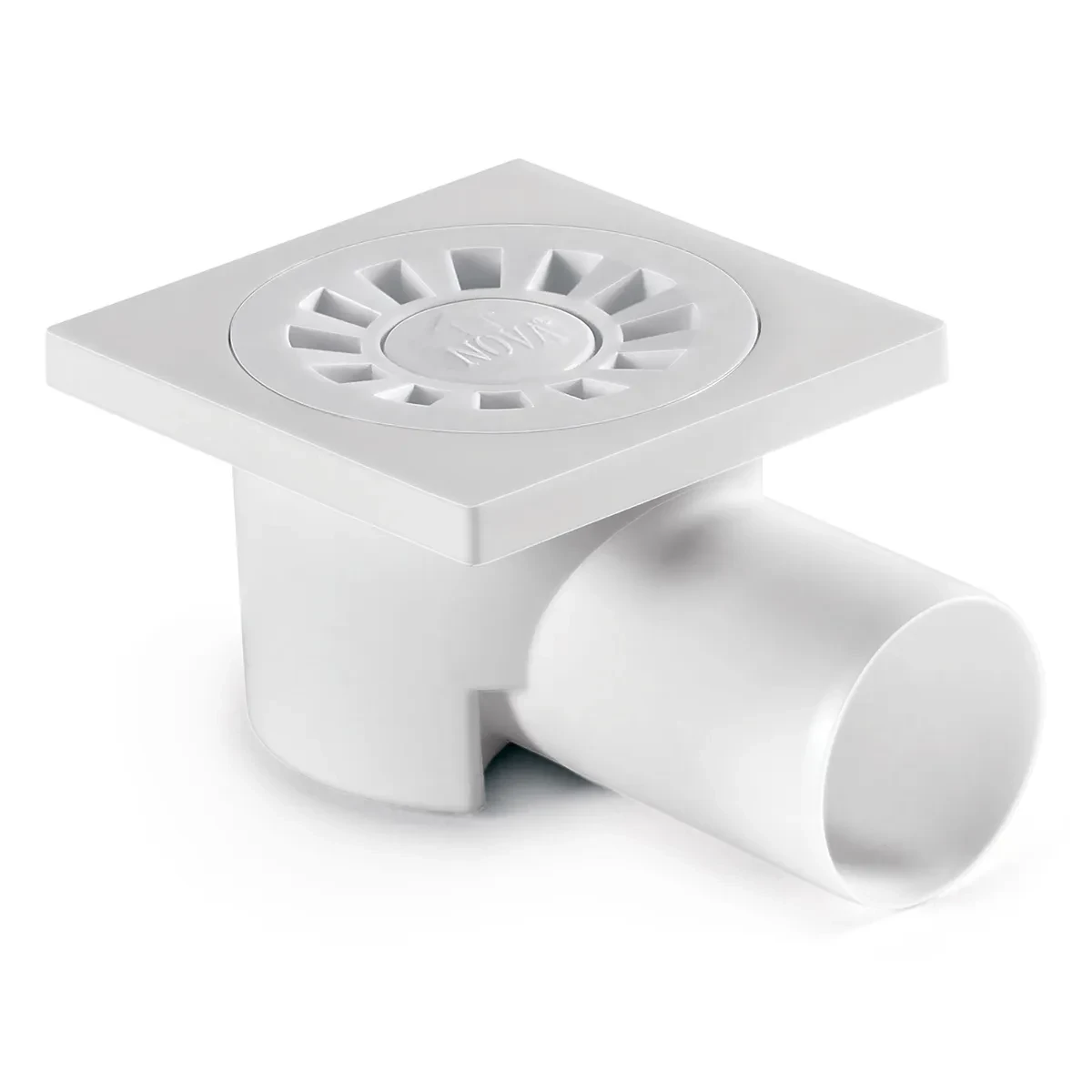 Trap orizontal 10*10 plastic