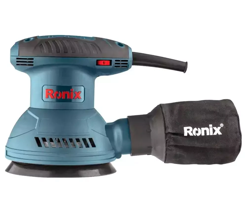 Mașină de șlefuit excentrică RONIX 6406 320w 125mm