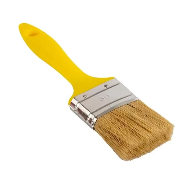 Pensula 80mm "STANDART" cu fibre naturale, maner din plastic