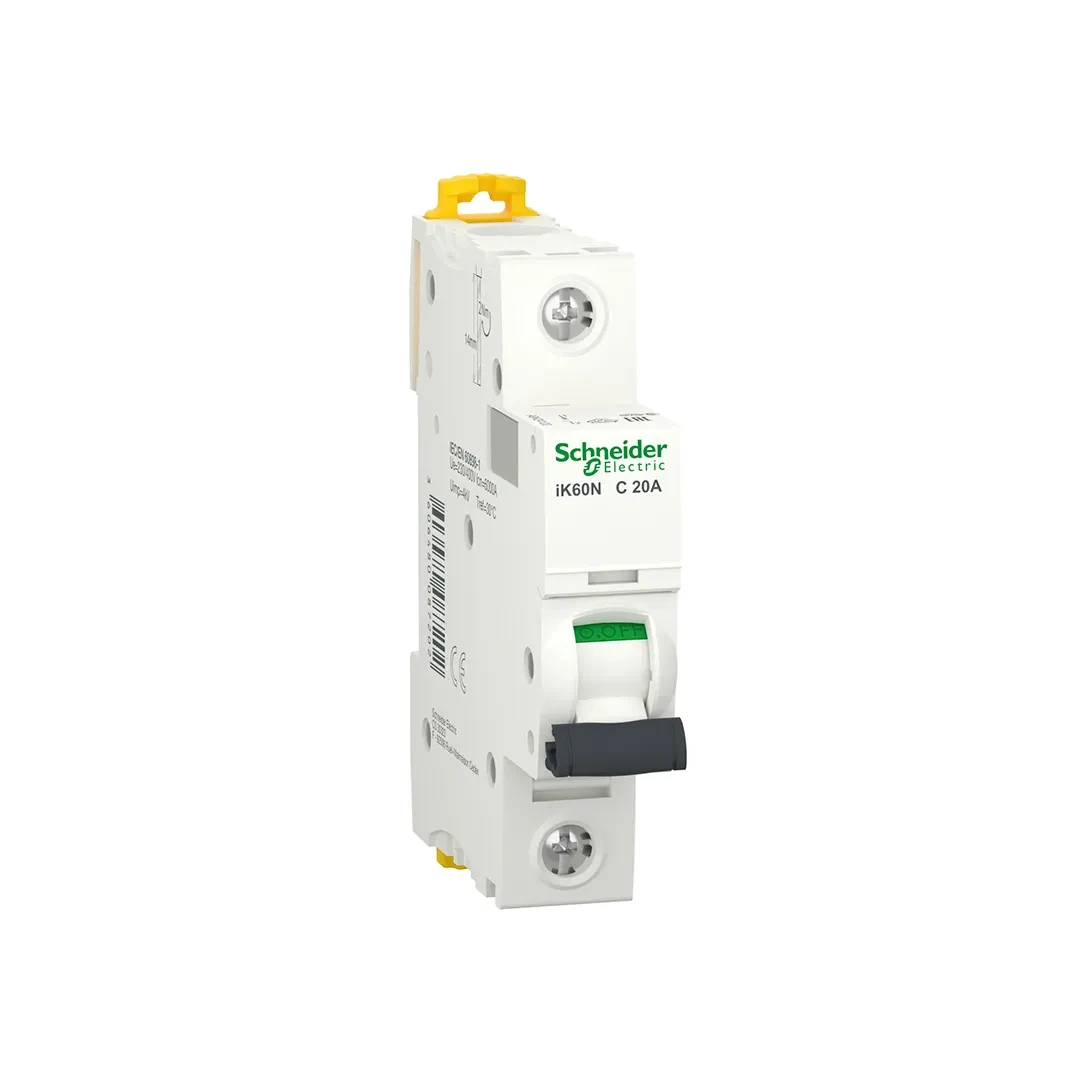 Întreruptor automat Schneider-Electric A9K24120 1P 20 A 220 - 240 V C