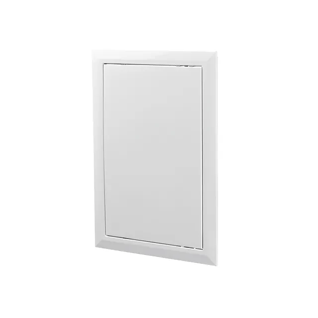 Ușiță de vizitare Ventika DR 20x40 417 x 217 mm plastic alb