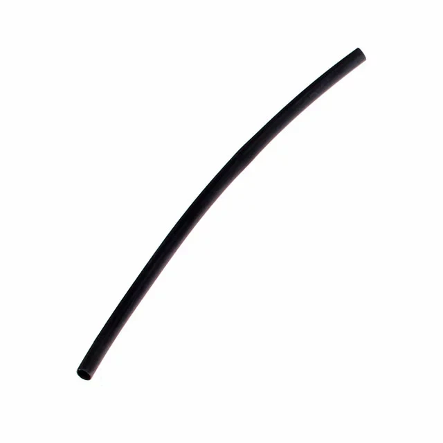 Tub termoretractabil  40 mm² negru