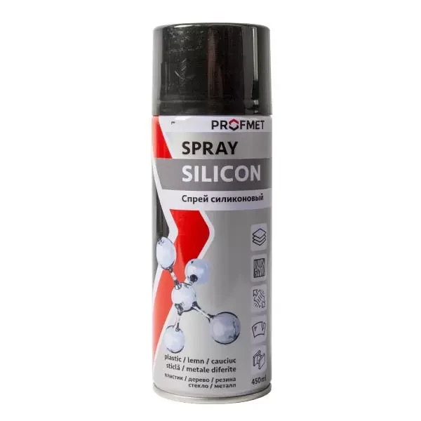 Aerosol silicon_450ml Profmet